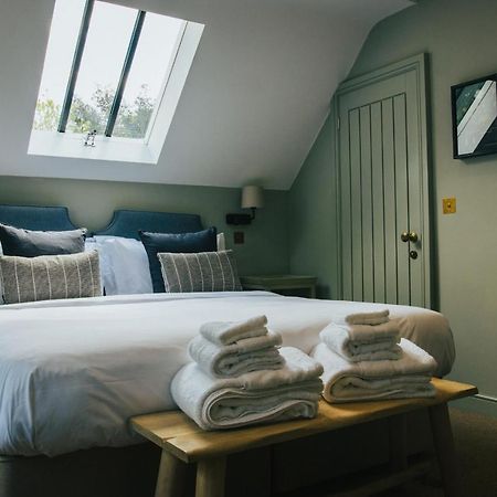 The Bottle & Glass Inn Harpsden Экстерьер фото