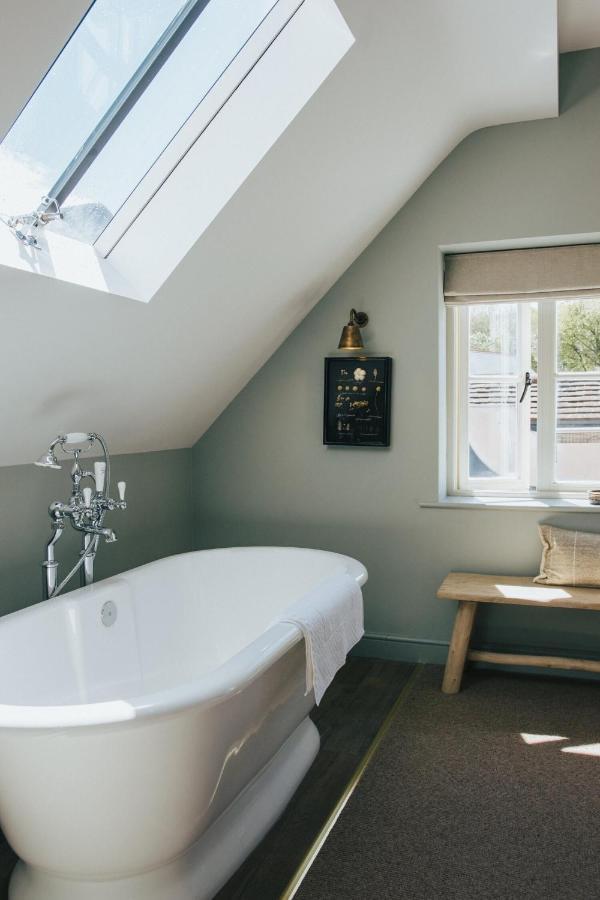 The Bottle & Glass Inn Harpsden Экстерьер фото