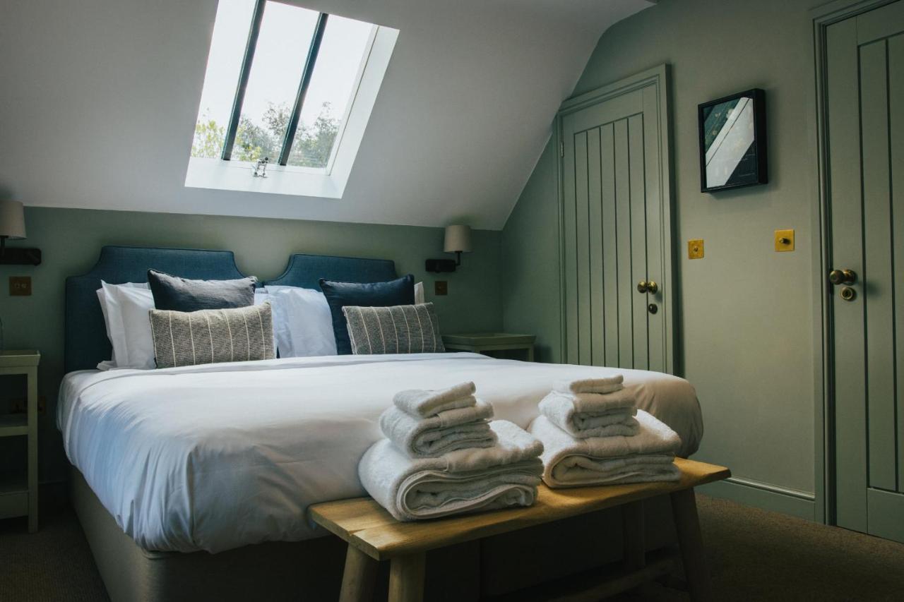 The Bottle & Glass Inn Harpsden Экстерьер фото