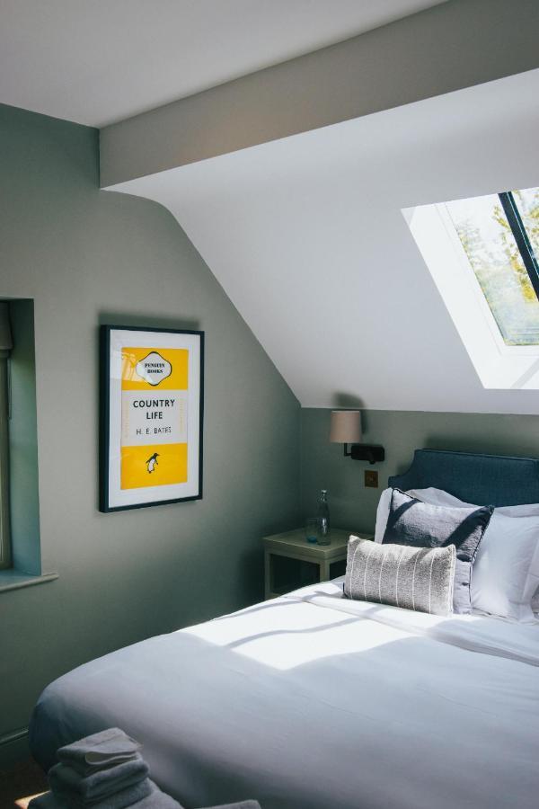 The Bottle & Glass Inn Harpsden Экстерьер фото