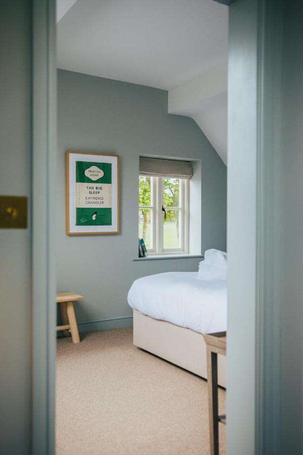 The Bottle & Glass Inn Harpsden Экстерьер фото